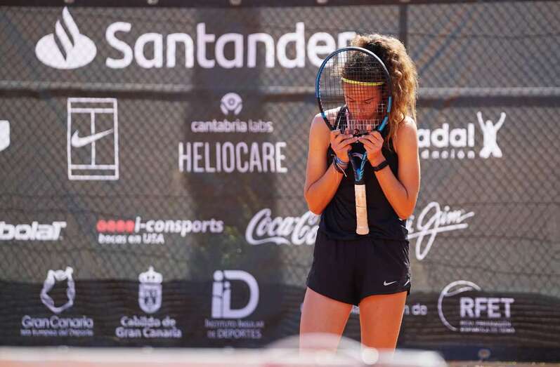 Imagen de uno de los partidos disputados este jueves/TA.